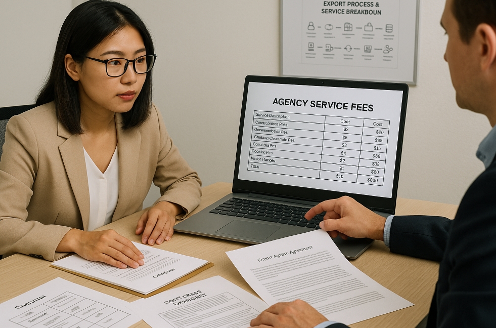 外貿(mào)代理服務(wù)怎么收費(fèi)？常見計(jì)費(fèi)模式與成本控制建議.png